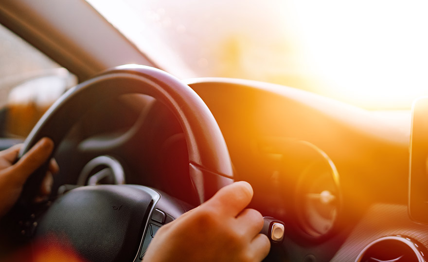 Vehicle cockpit thermoplastics