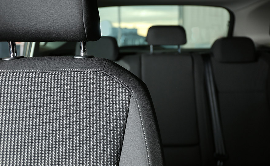 Thermoplastics in seating systems