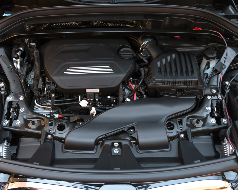 Vehicle Under The Hood Applications RheTech Polypropylenes