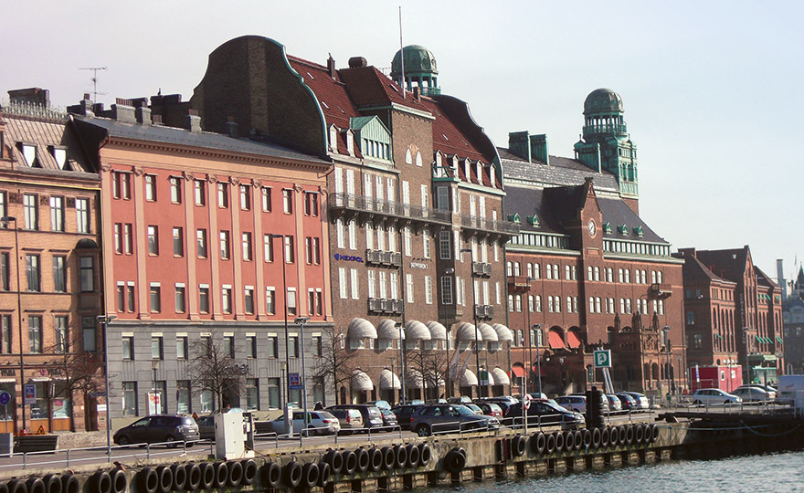 HEXPOL Head Office - HEXPOL AB - Malmö Sweden